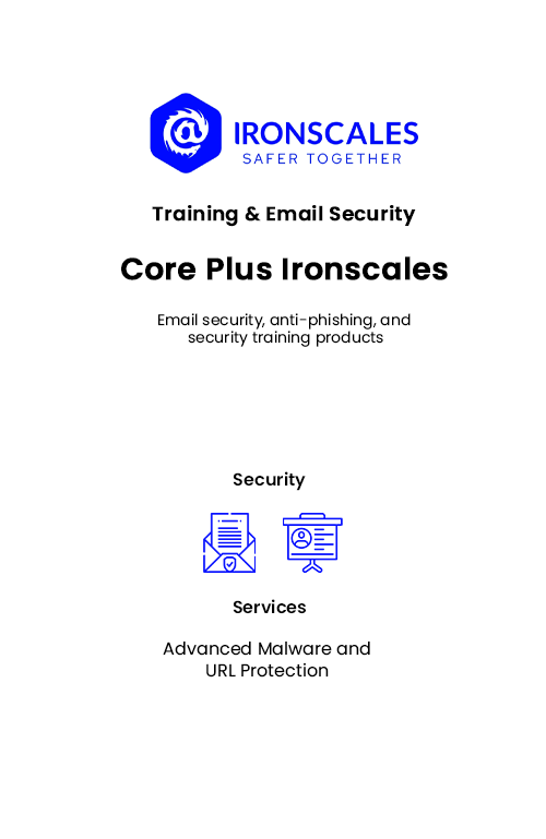 Ironscales Core Plus