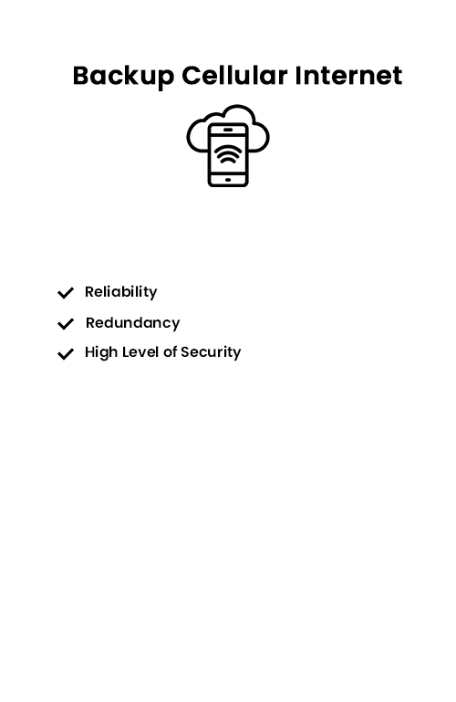 Backup Cellular Internet